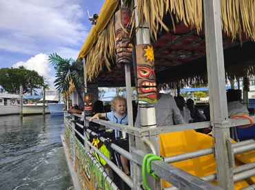 Paradiso Tiki Tours