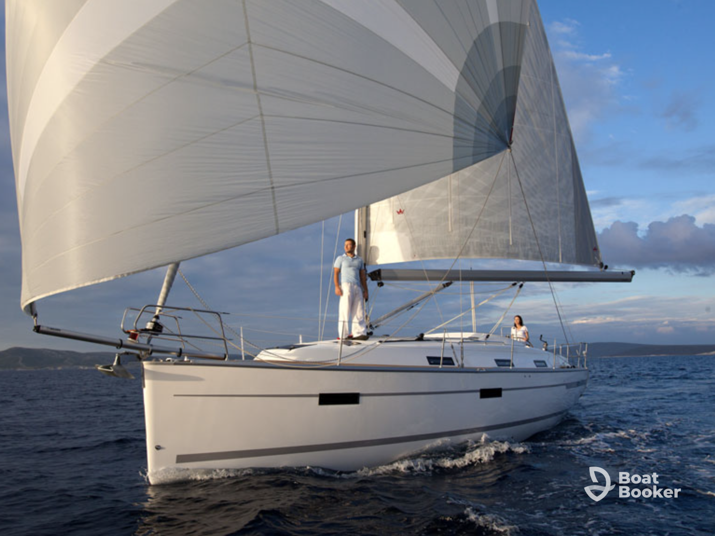 DeToni Charter – Angelica