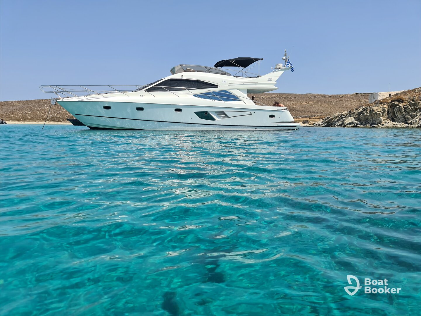 Galeon 53 Fly