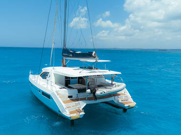Phillip Yachtsun Charter – Leopard 48'