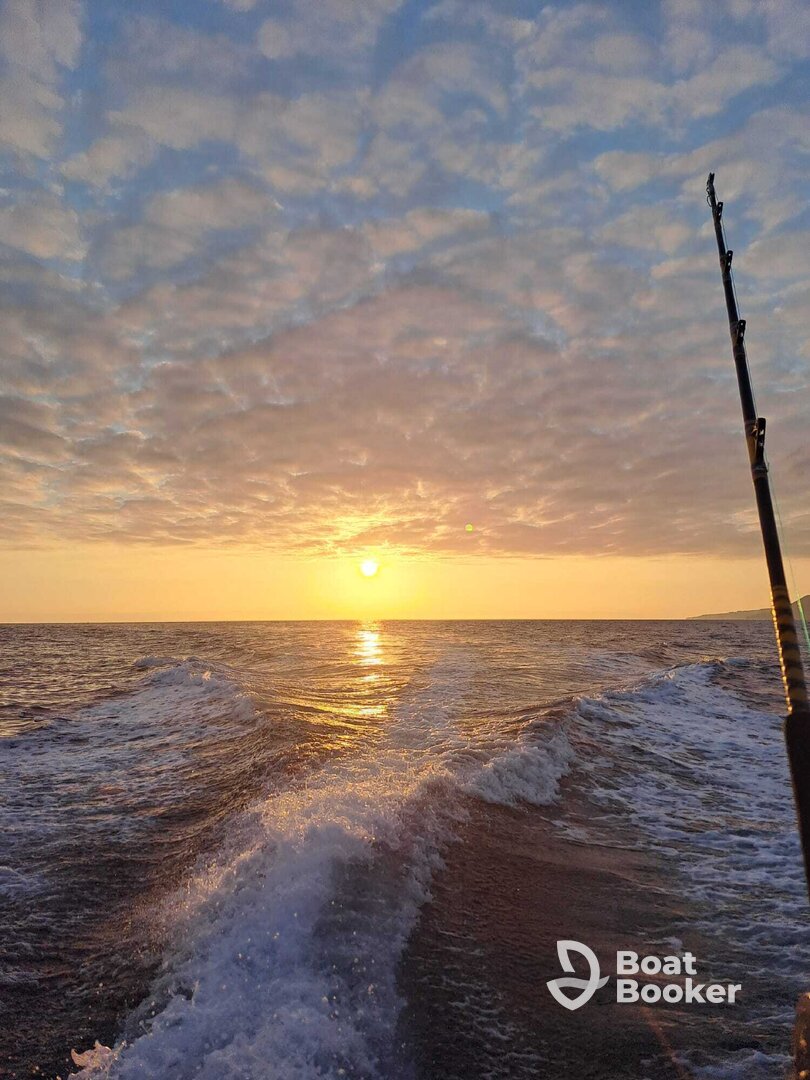 Tours N Fish – Cahalote I