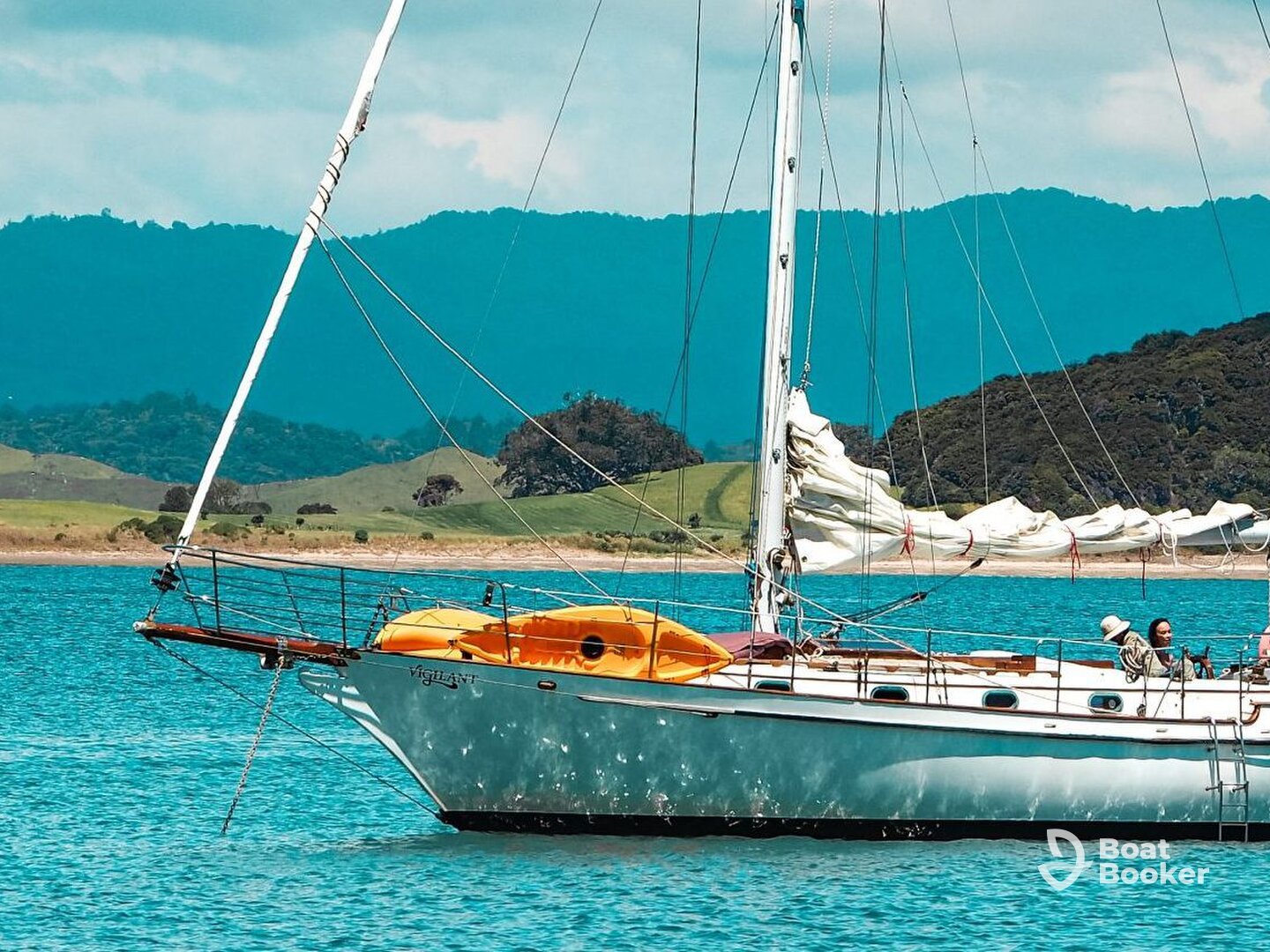 Vigilant Yacht Charters