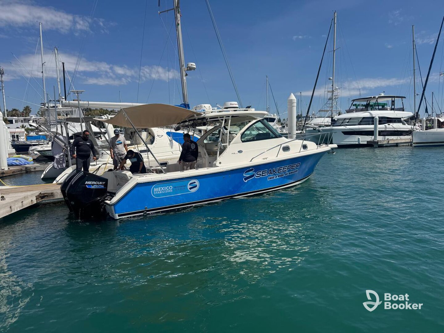 Persuit P315 – MC Yachts Company