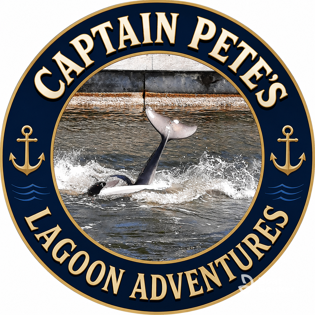 Captain Pete's Lagoon Adventures