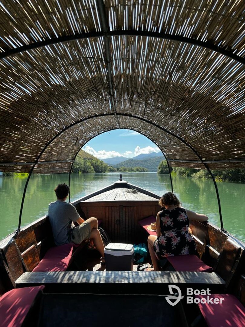 Orahovo Boat Tours – Lake Skadar