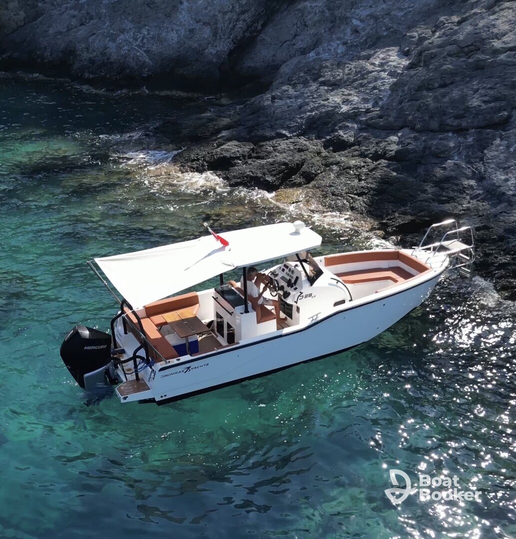 Oludeniz Speed Boat