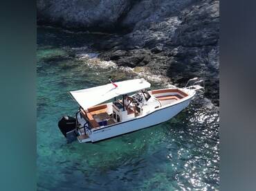 Oludeniz Speed Boat