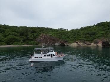Kokoruga Charters – The Best Classic Boat