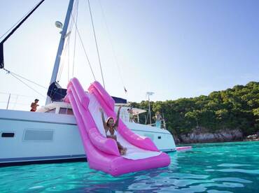 Blue Water Charter Phuket – Peaches