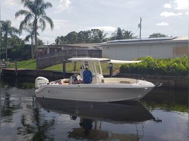 SFL Fish