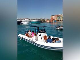 A lively group enjoys a day on a boat, surrounded by beautiful waters and vibrant scenery — perfect for a fun outing or adventure on the water.
