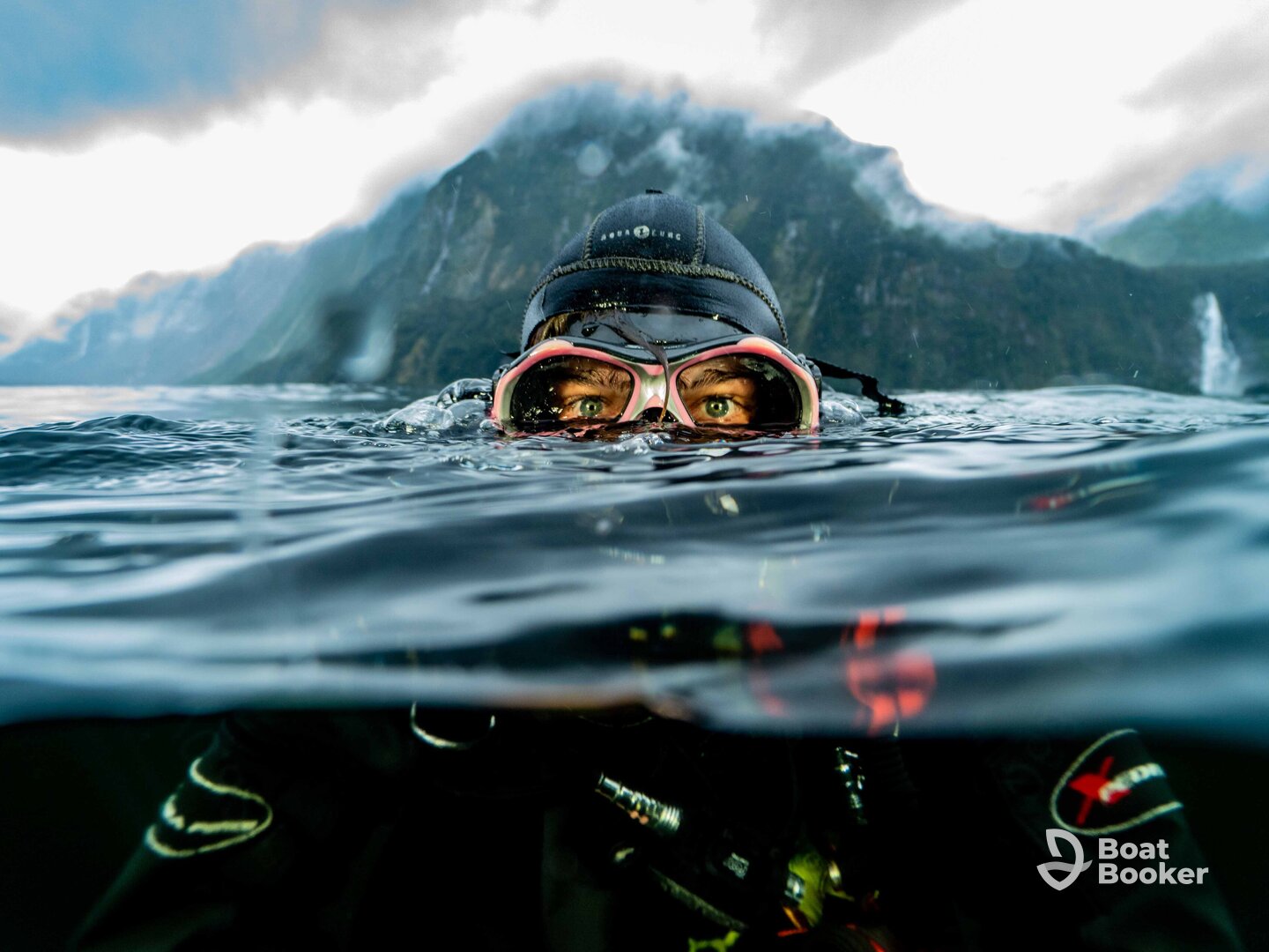 Sound Diving NZ – Milford Sound