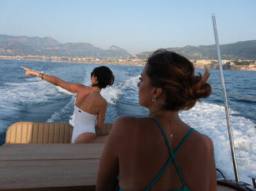 Sorrento Azure Route