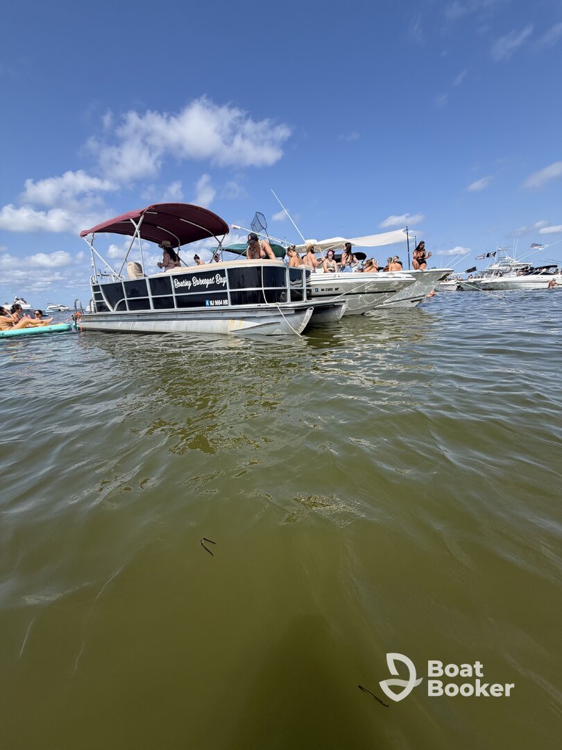 Boating Barnegat Bay