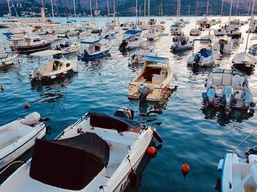 Brzi Patak – Boka Bay Sea Escape & Blue Cave