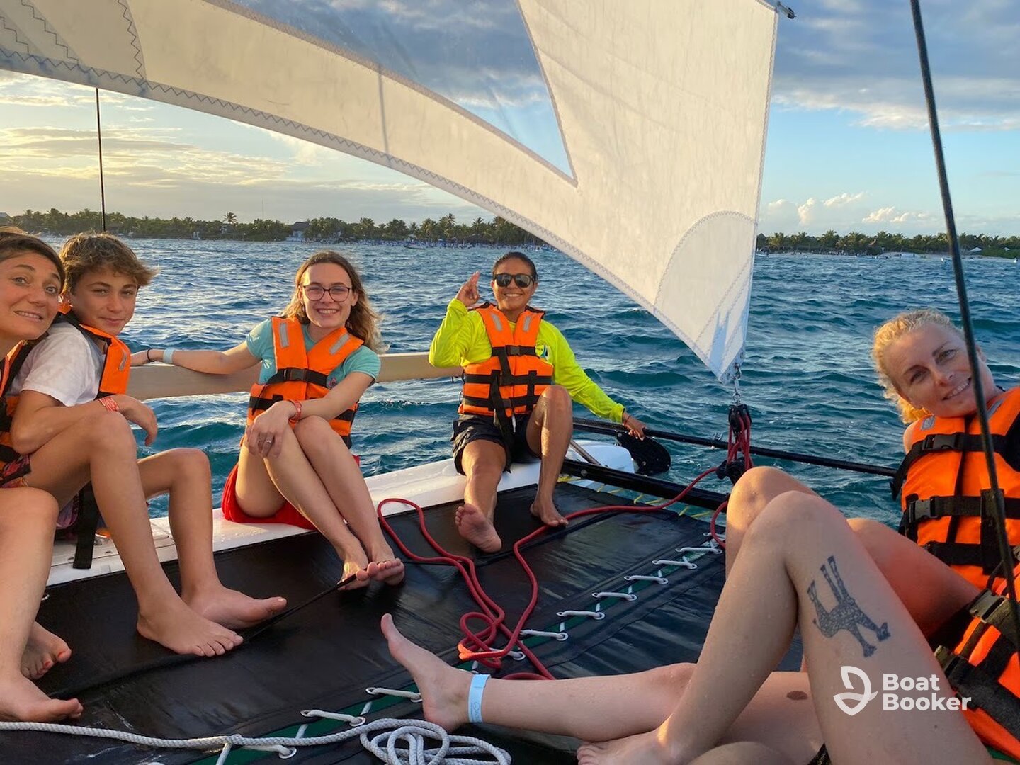 Full Vision Tulum – Sailing Tours