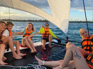 Full Vision Tulum – Sailing Tours