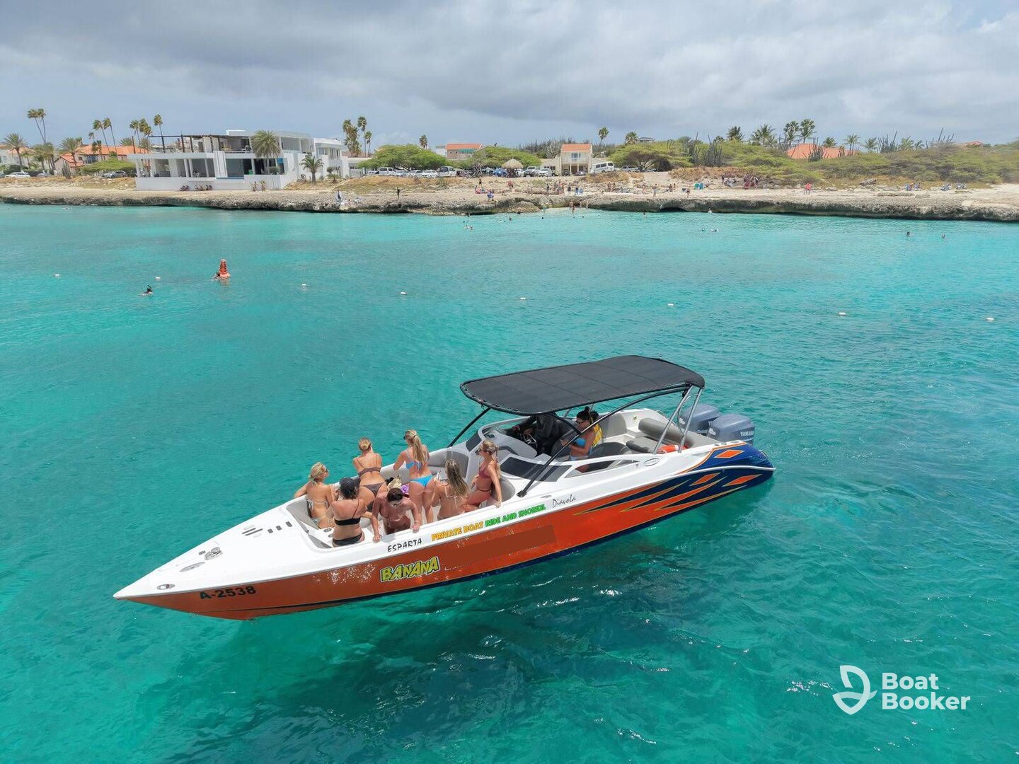 Banana Adventure – Private Boat Trips