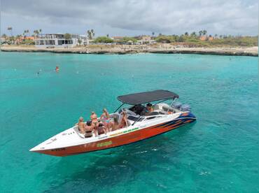 Banana Adventure – Private Boat Trips
