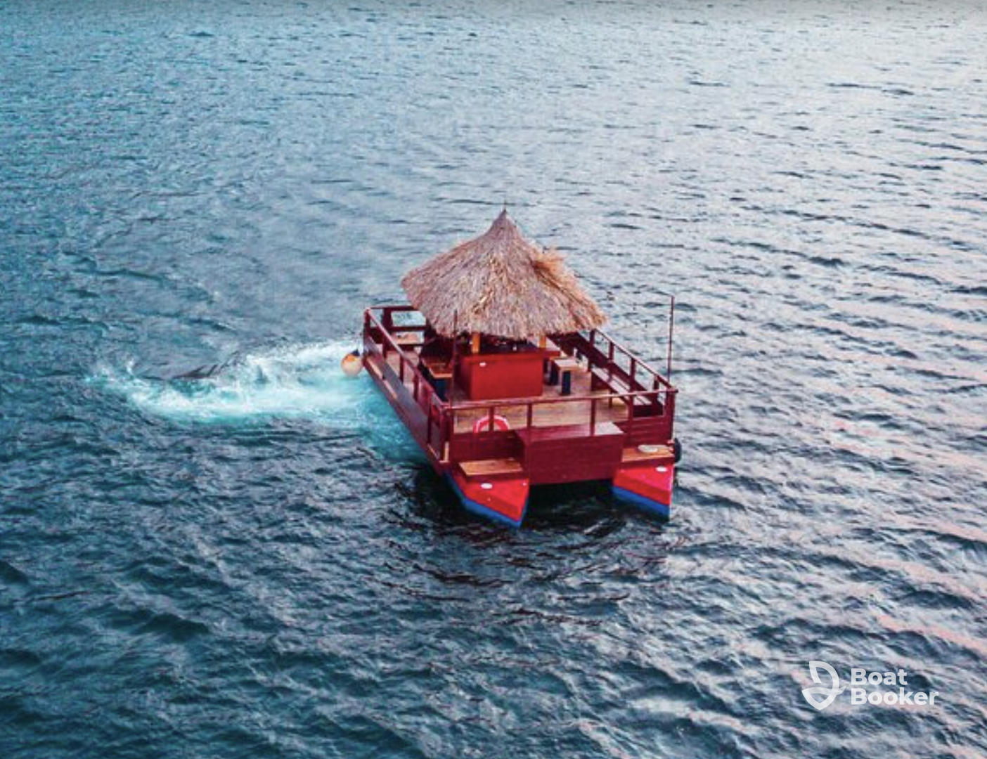 Shaker Cruising Bar – Pontoon