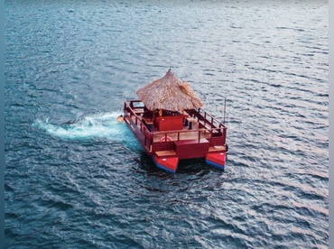 Shaker Cruising Bar – Pontoon