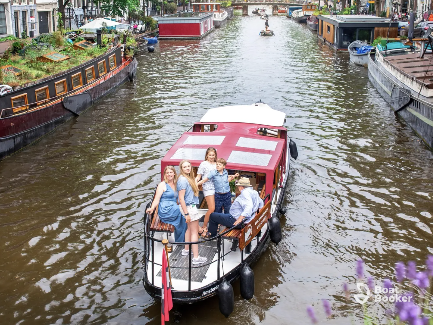 Sebi Boat Tours – Giuliana