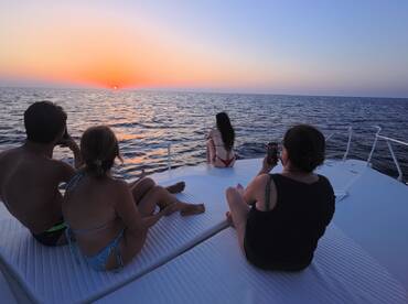 SAFÌRA – Boat Charter Palermo