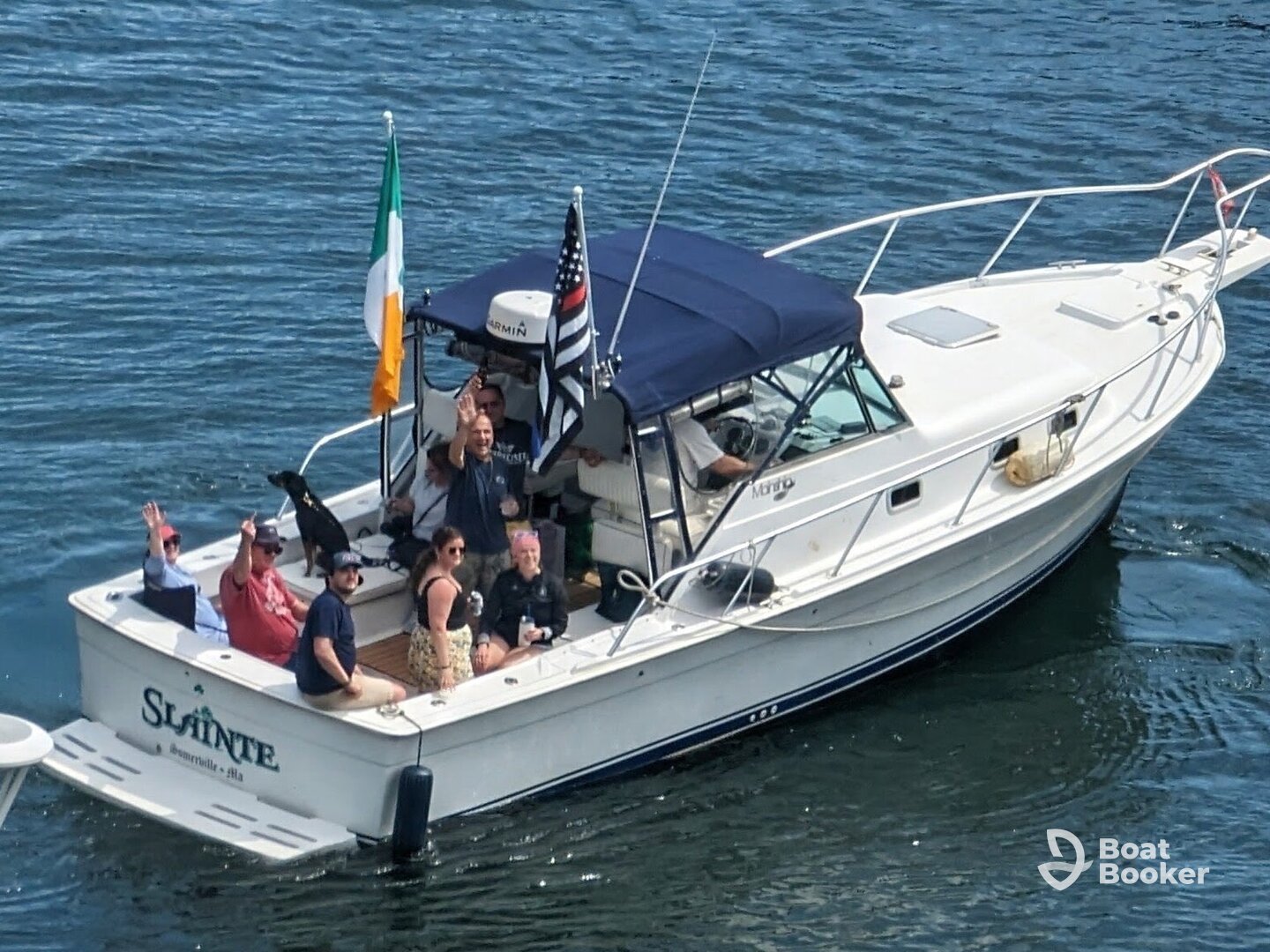 Captain Paul's Harbor Charters