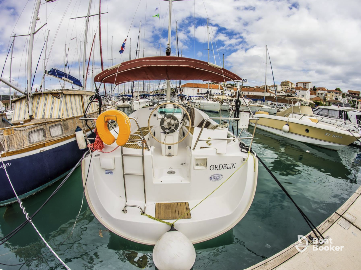 DeToni Charter – Grdelin