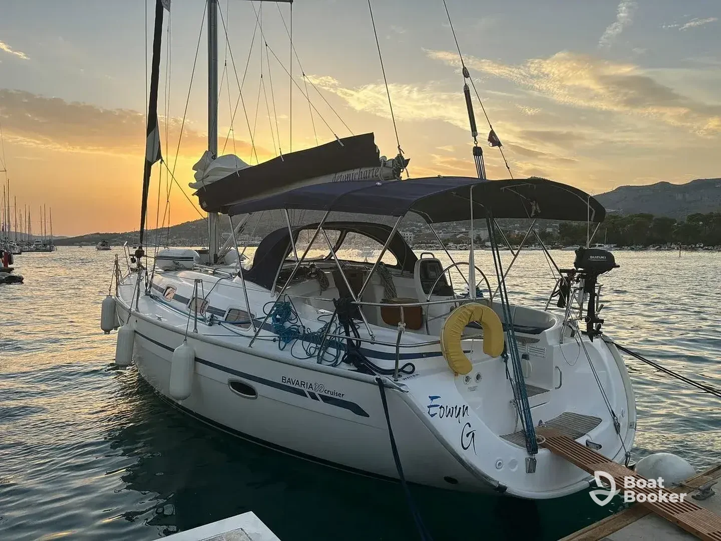 DeToni Charter – Eowyn G