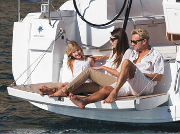 Feel The Seas – Private Charter with Skipper