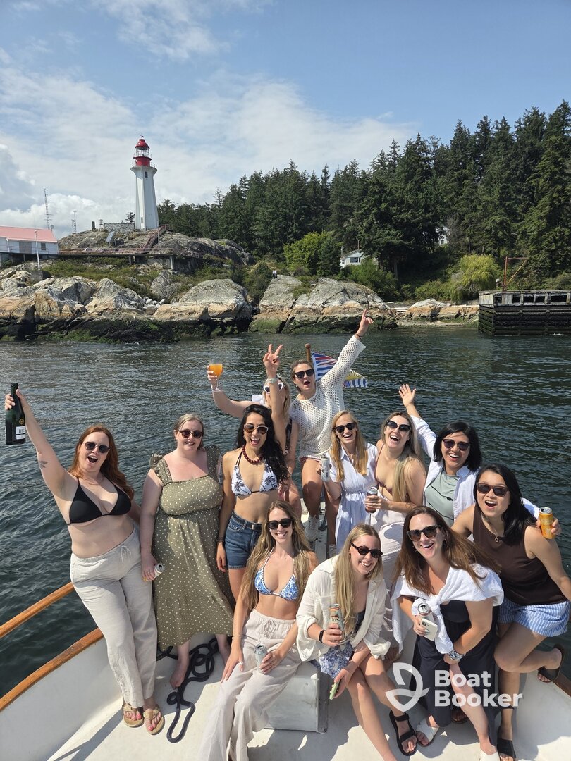 Vancouver Area Cruises