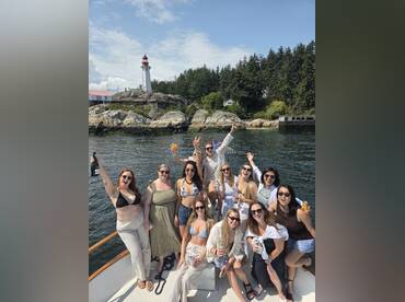 Vancouver Area Cruises