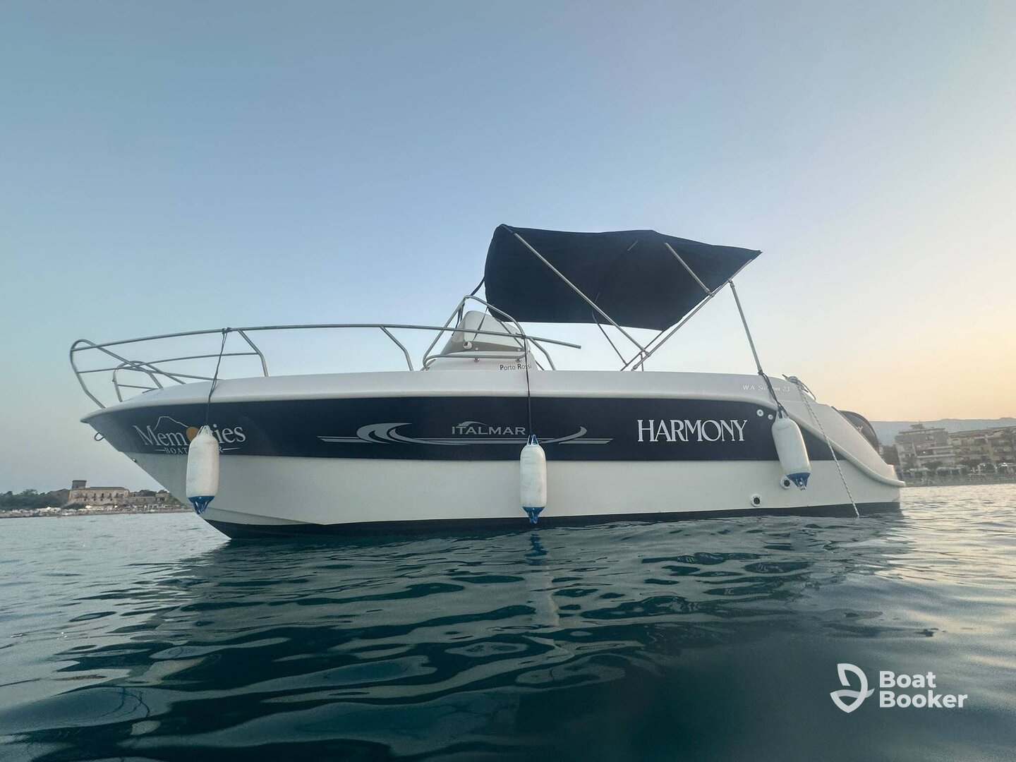 Memories Boat Tour di Fresta