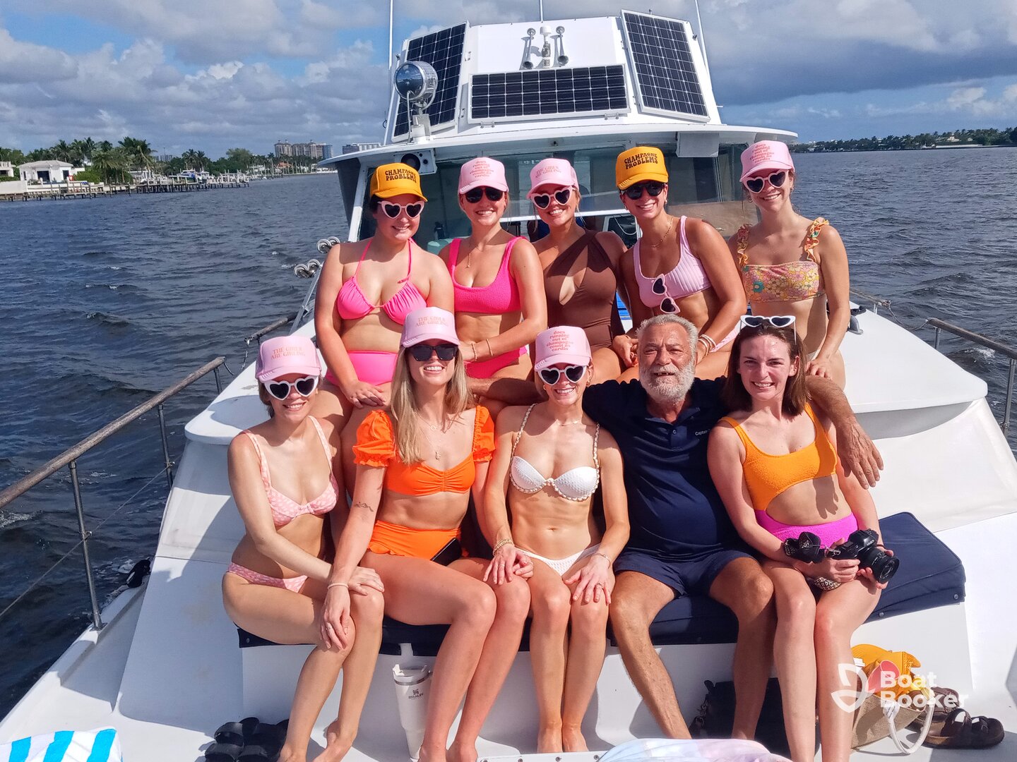 Elite Sport Yachts LLC – 44ft Hatteras