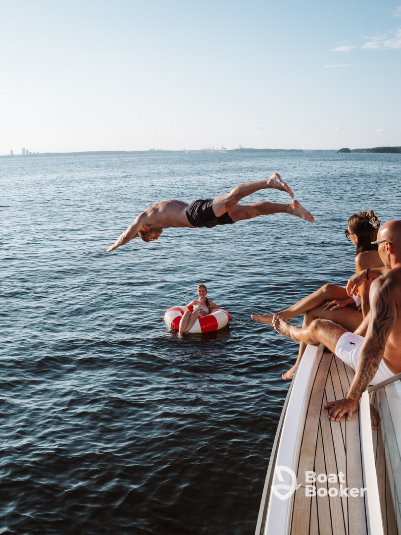 Elysian Sea Boat Tours – Helsinki & Espoo