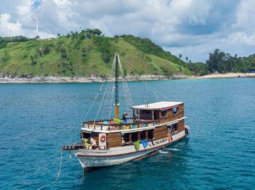 La Maret & MV Phuket Champagne Tours