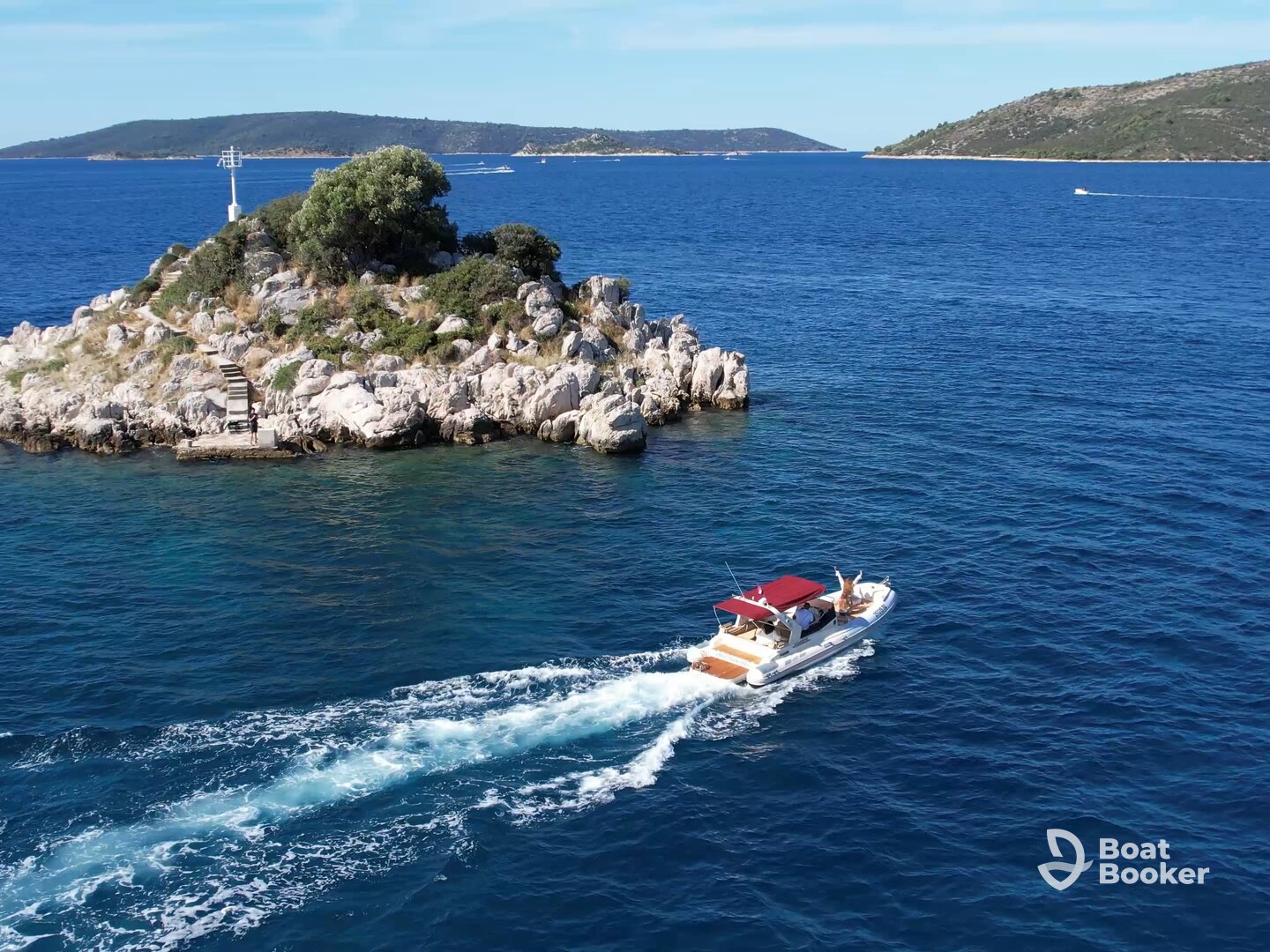 Boat Tours Trogir