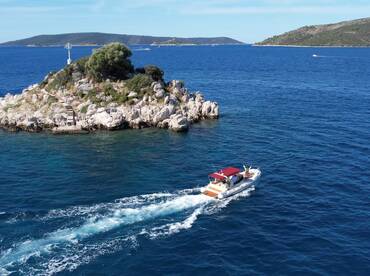 Boat Tours Trogir
