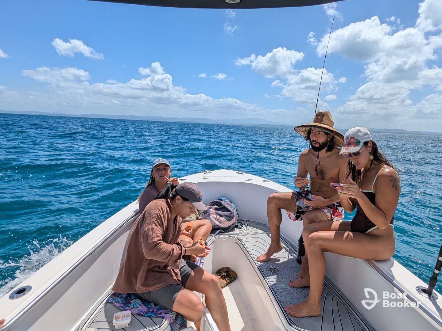 Hola Fishing Charters