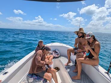 Hola Fishing Charters