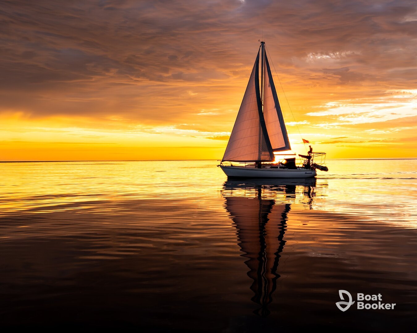 Baja SailScape – Catalina 36 Sailboat