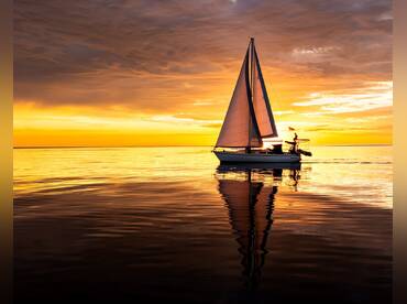 Baja SailScape – Catalina 36 Sailboat