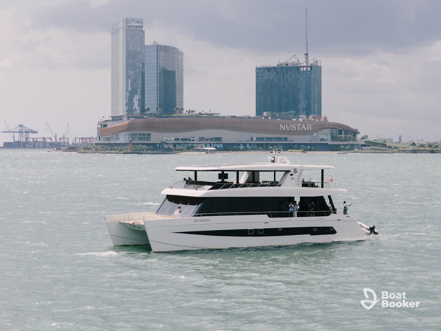 I-Link Ferries and Charters Corp.