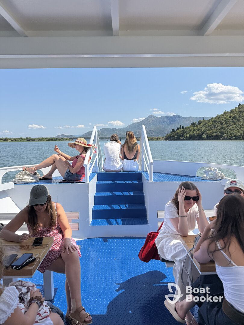 Boats Nautis Skadar Lake