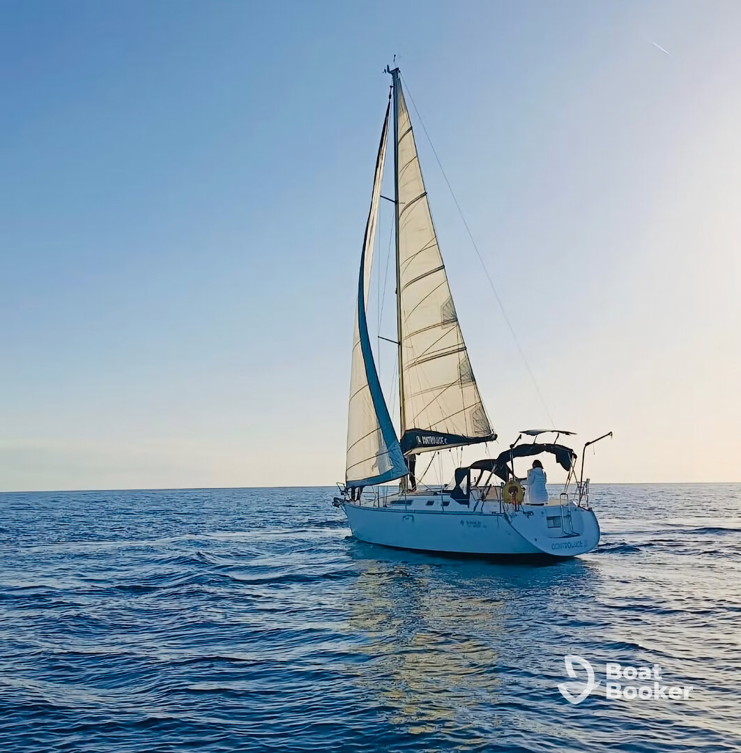 Coral Sail Alghero – Controluce II