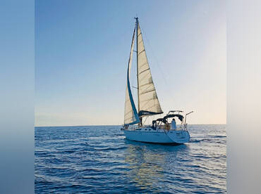 Coral Sail Alghero – Controluce II