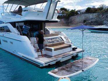 Seven Marine Charters