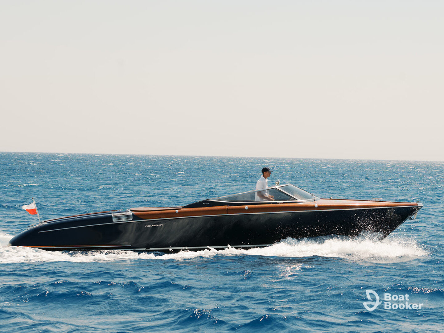 RIVA AQUARIVA 33 - LUXURY DAYCHARTERS