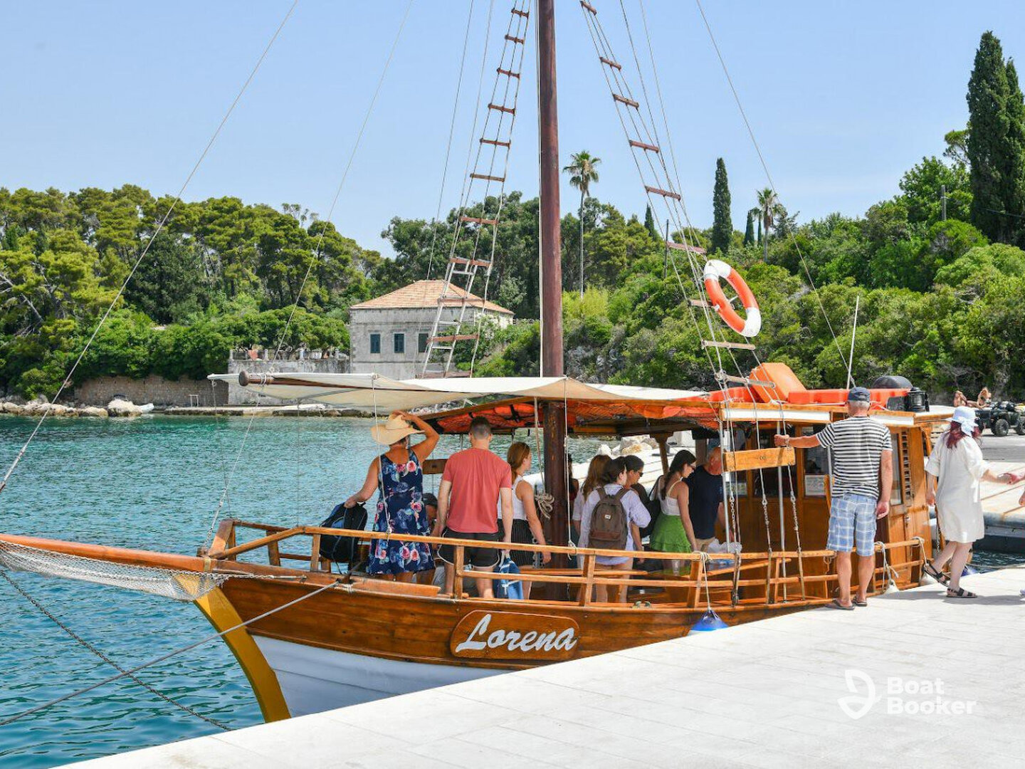 Authentic Dubrovnik Cruise Since 1878